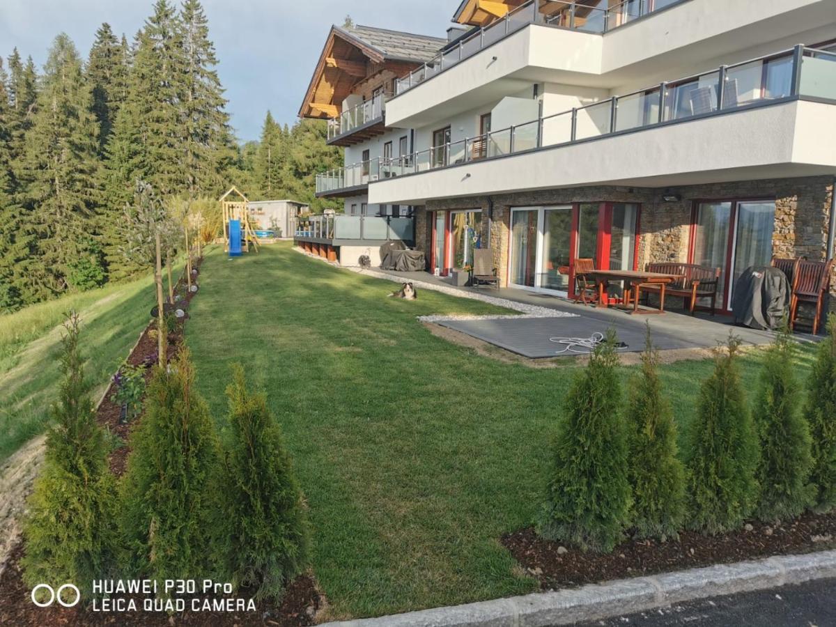 Ferienwohnungen Reinbacher - Primps Schladming Exterior photo