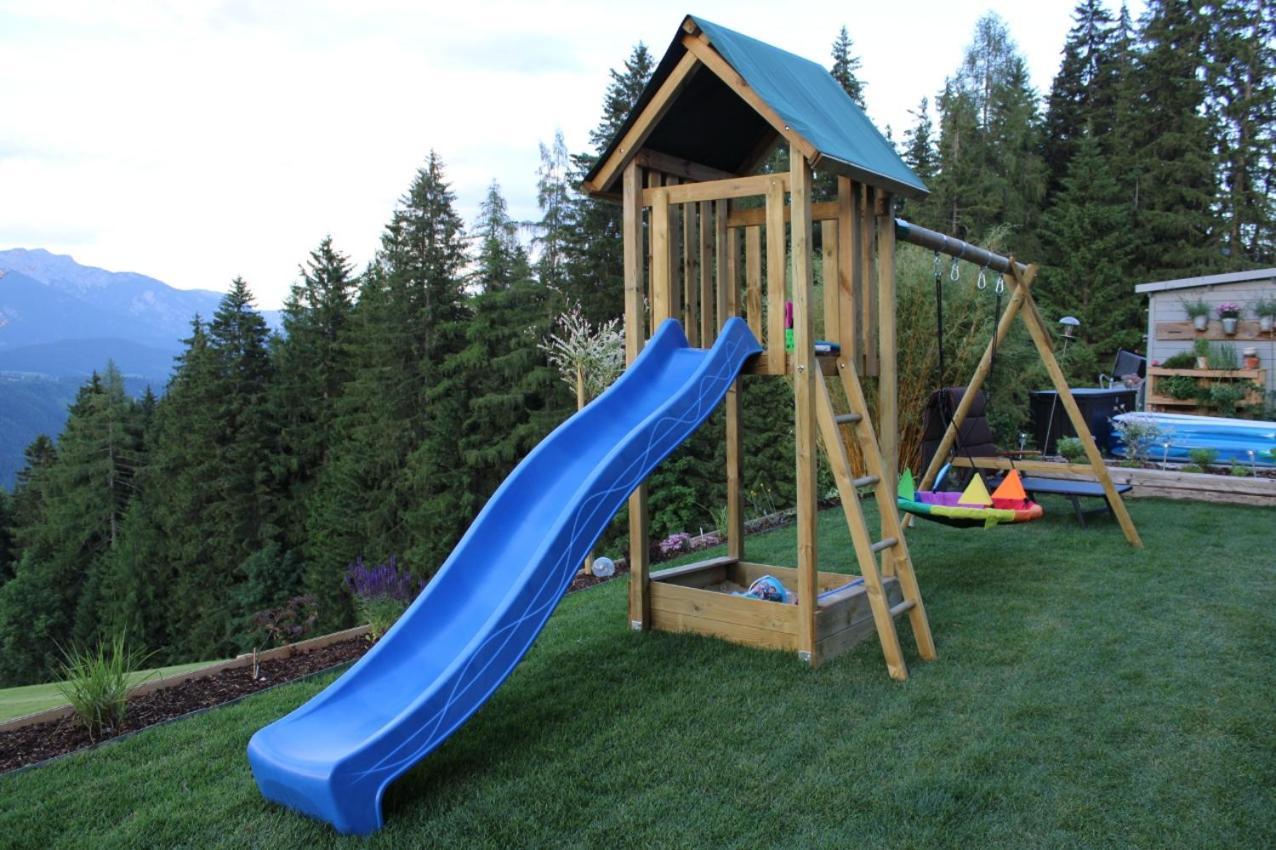 Ferienwohnungen Reinbacher - Primps Schladming Exterior photo